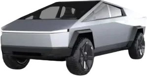 Tesla Cybertruck Rear-wheel drive